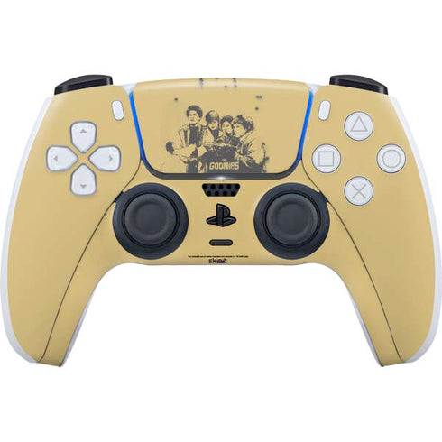 Warner Bros The Goonies (1985) The Goonies Cast PS5 Controller Skin